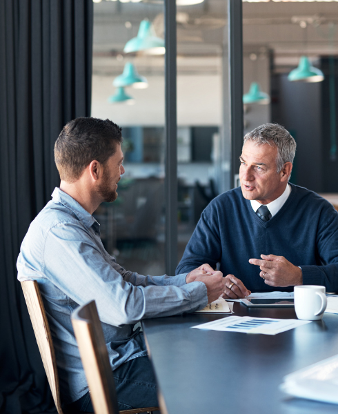 CPA Acquisition Financing_Content and Image Split