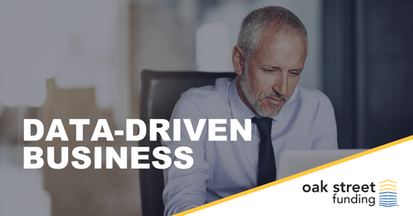 Data-Driven Business Transformation