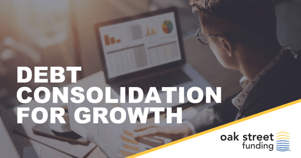 Debt Consolidation for Growth