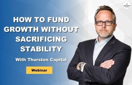 How to fund growth without sacrificing stability - Website Thumbnail
