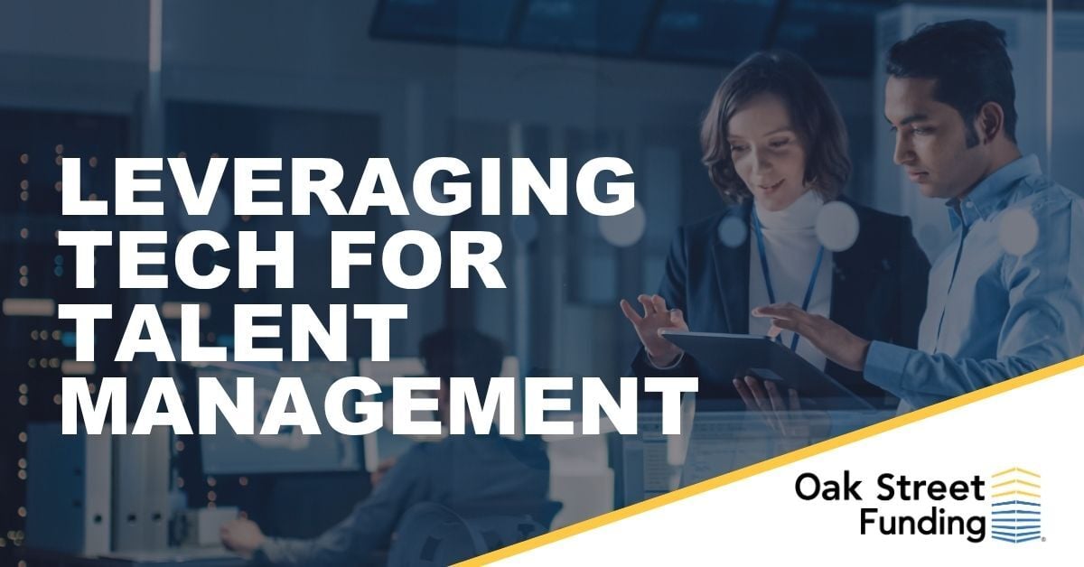 Leveraging Tech for CPA Talent Management | Oak Street Funding Blogs