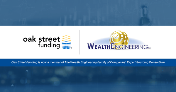 Oak Street Funding and Wealth Engineering