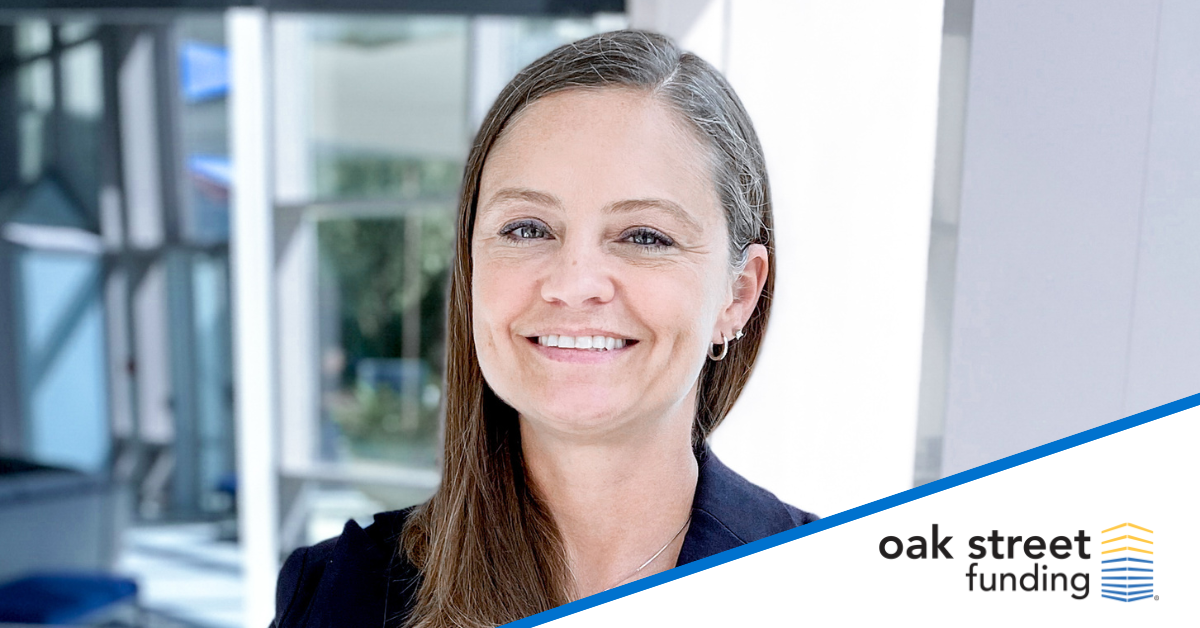 Alicia Chandler President of Oak Street Funding and First Franchise Capital
