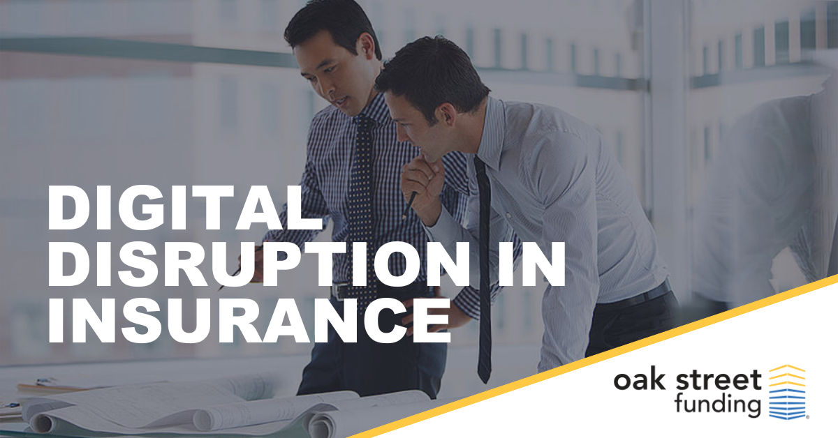 Digital Disruption in Insurance | Business Meeting