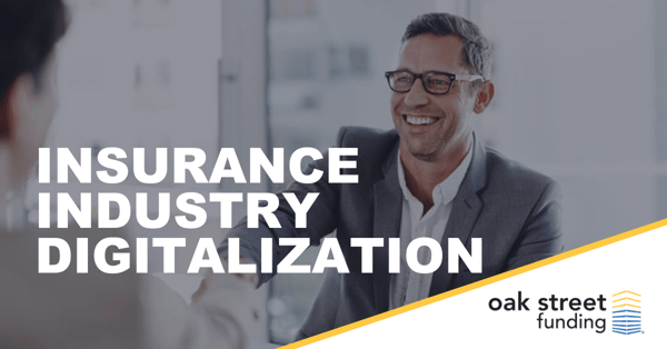 Insurance Industry Digitalization
