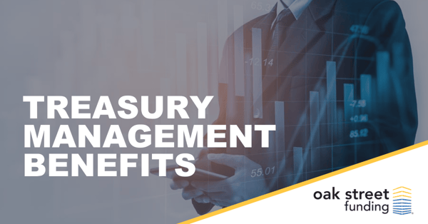 Benefits of Treasury Management