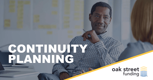 Continuity Planning