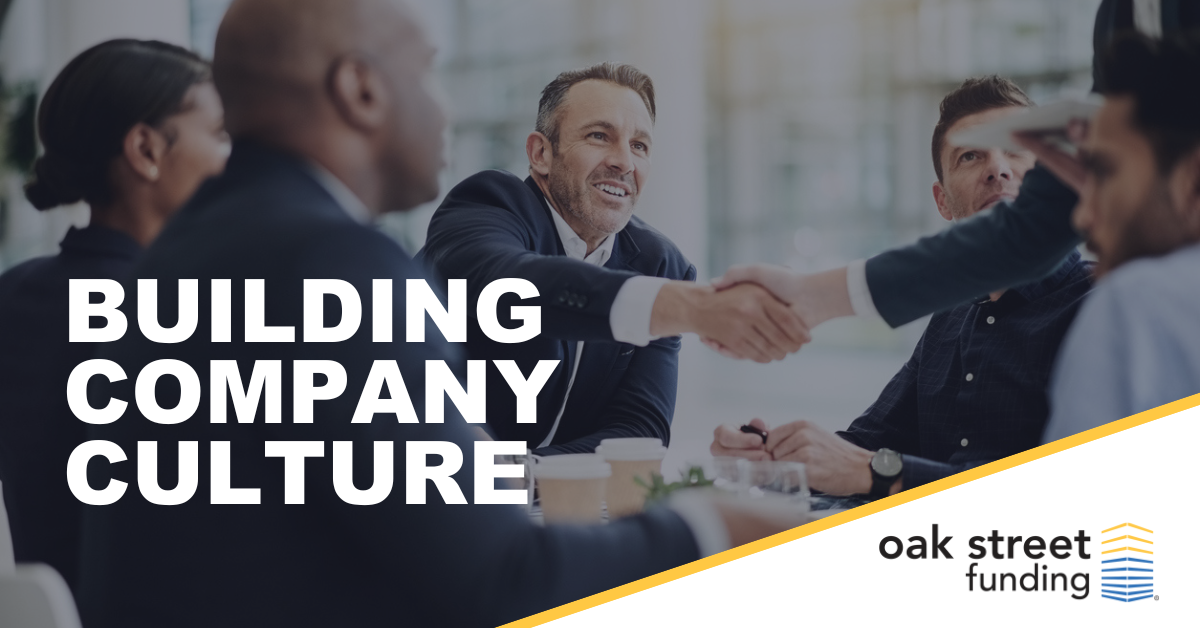 Company culture