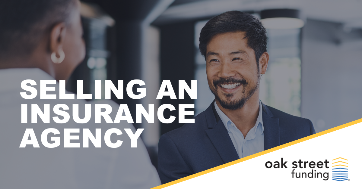 Selling an Insurance Agency: A Guide to Selling with Success