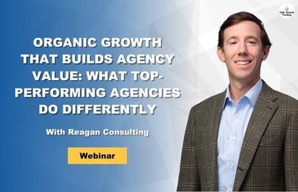 Organic Growth That Builds Agency Value: What Top-Performing Agencies Do Differently Website Thumbnail