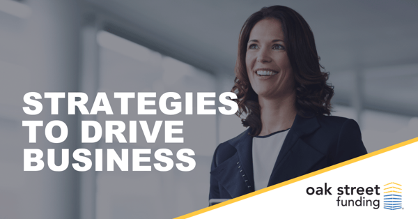 Strategies to Drive Business