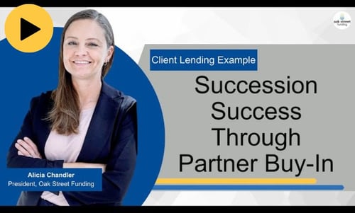 Succession Success Through Partner Buy-In