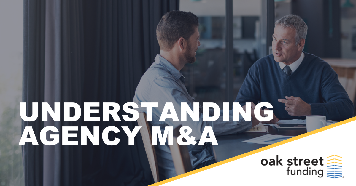 Understanding Acquisitions | Oak Street Funding Blog