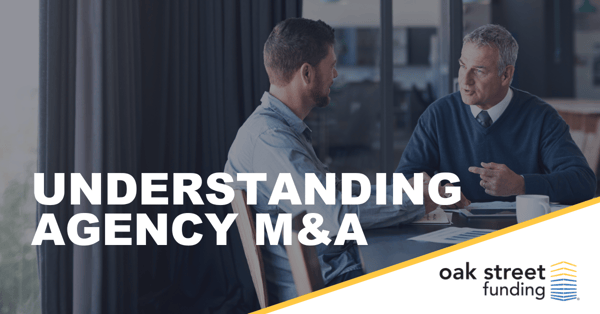 Understanding Agency Acquisitions