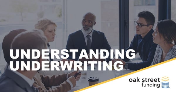 Understanding Underwriting