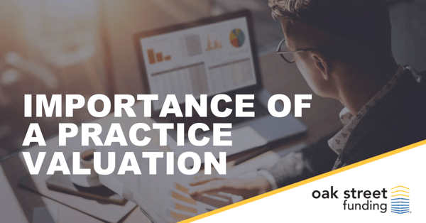 Importance of Practice Valuation