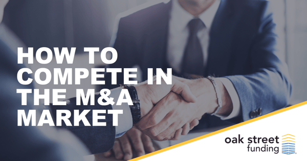 Compete in the M&A Market