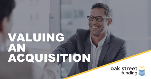 Valuing an Acquisition