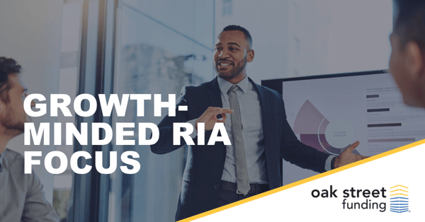 Growth-Minded RIA
