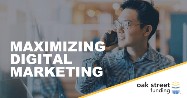 Maximizing Digital Marketing