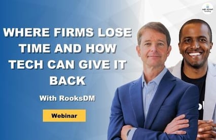 Where FIrms Lose Time and How Tech Can Give it Back - Website Thumbnail