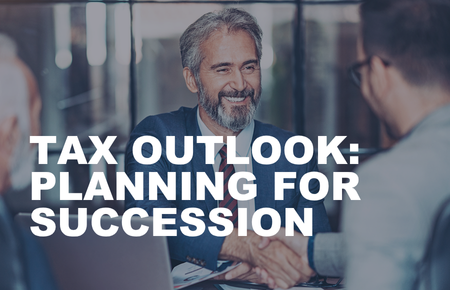 Image for The 2025 Tax Outlook: Planning for M&A and Succession