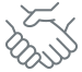 Handshake icon