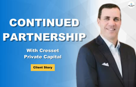 Image for Building Long Term Growth Relationships