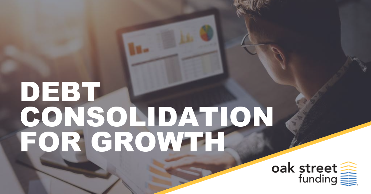 Business Debt Consolidation as a Tool for Growth