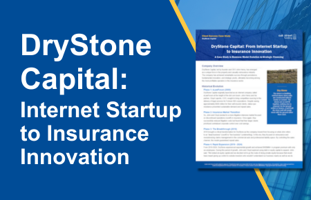 Image for From Internet Startup to Insurance Innovation