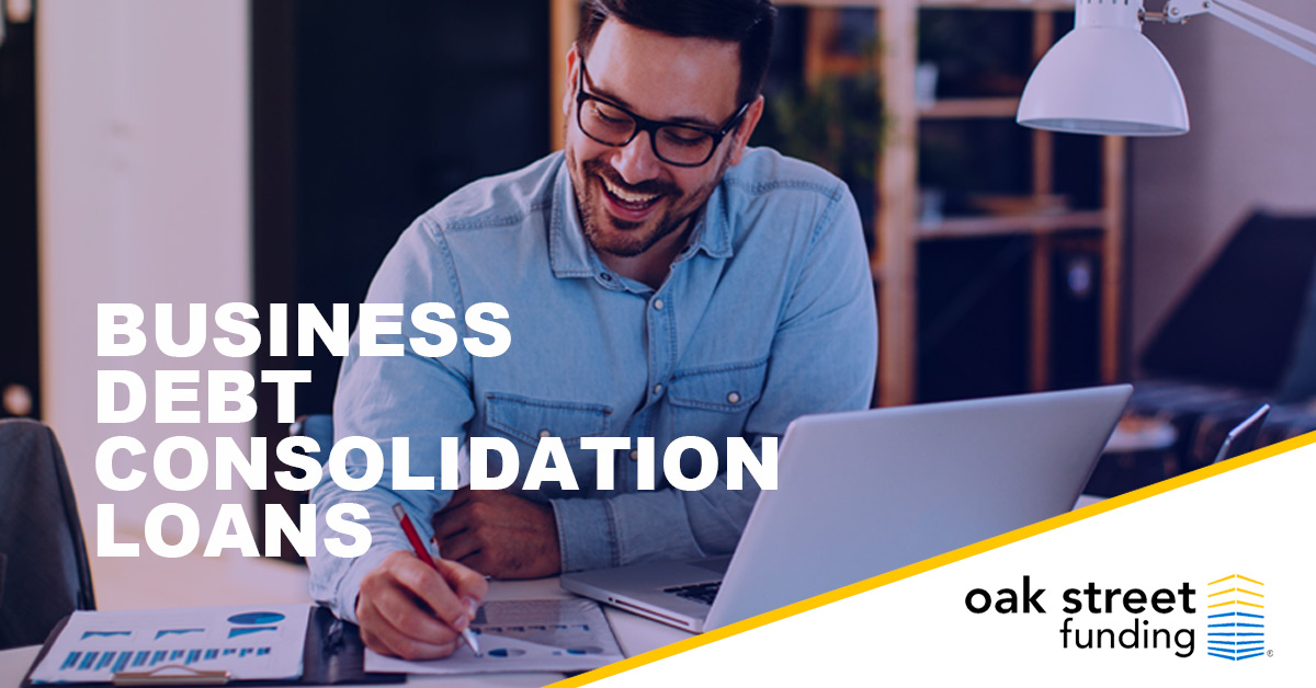 Debt Consolidation Business Opportunities