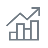 Graph upwards