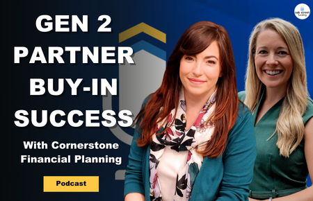 Image for Gen 2 Partner Buy-In Success