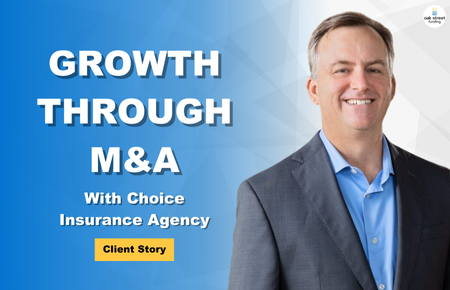 Image for Growing Through M&A