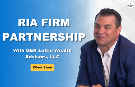 Image for RIA Firm Partnership