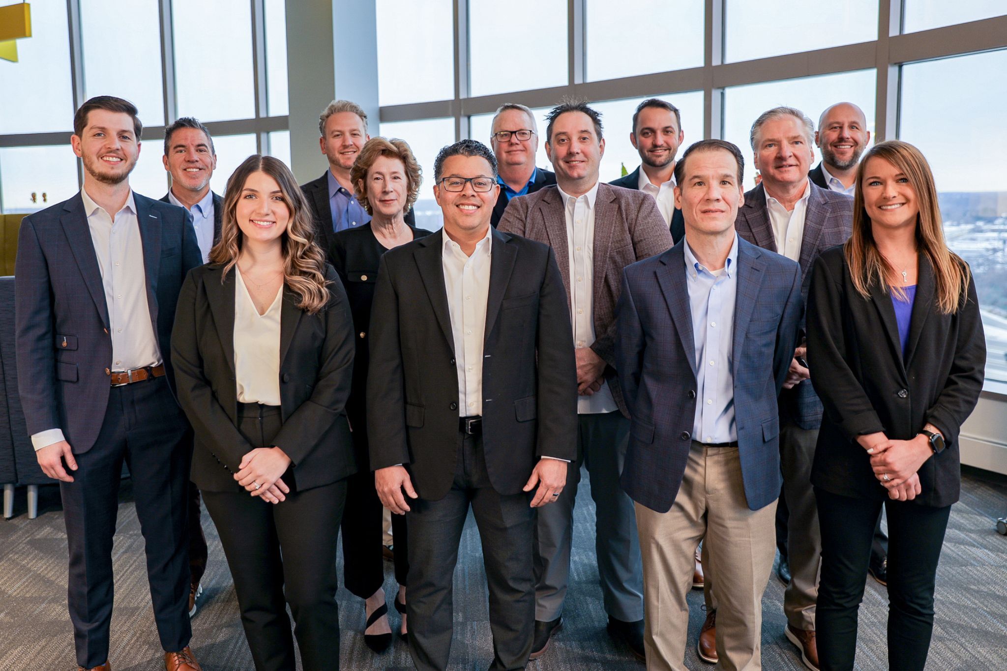 Sales - Content and Image Split Module