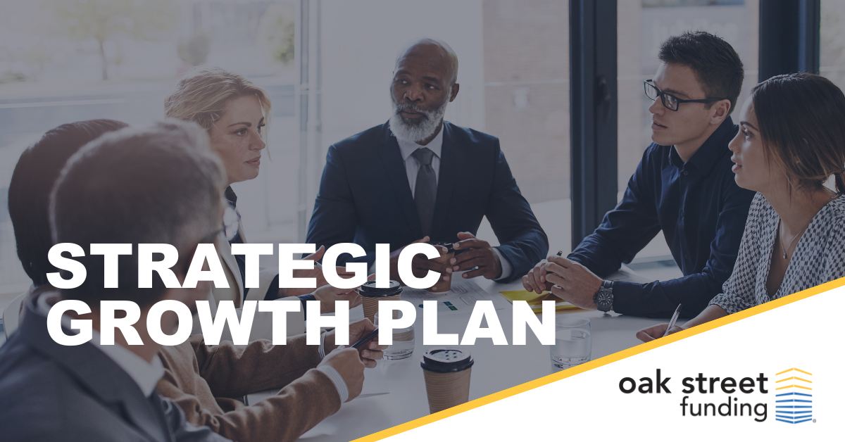 Strategic Growth: Turning Ambition into Actionable Plans