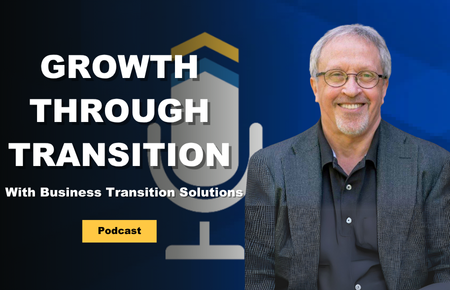 Image for Growth Through Transition