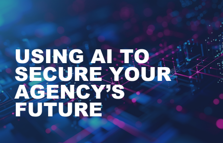 Image for Using AI to Secure Your Agency’s Future